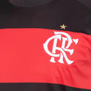 Camisa Regata Flamengo Home 26/27 - Preta e Vermelha My Store