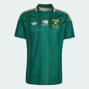 Camisa Africa do Sul Away 26/27 - Verde My Store