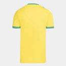 Camisa Flamengo Brasil 2026 - Amarelo+Verde My Store
