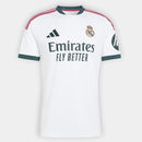 Camisa Real Madrid Home 26/27 - Branca My Store