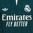 Camisa Real Madrid Feminina Away 26/27 - Verde My Store