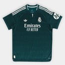 Camisa Real Madrid Away 26/27 - Verde My Store
