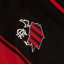 Camisa Flamengo Feminina Home 25/26 - Preta e Vermelha - Futx Brasil