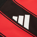 Camisa Flamengo Home 25/26 - Preta e Vermelha - Futx Brasil