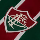 Camisa Fluminense Feminina Home 25/26 - Vinho e Verde - Futx Brasil