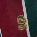 Camisa Fluminense Feminina Home 24/25 - Vinho e Verde - Futx Brasil