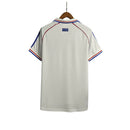 Camisa França Away 1998 Retrô - Branca - Futx Brasil