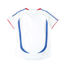 Camisa França Away 2006 Retrô - Branca - Futx Brasil