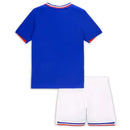 Conjunto Infantil França I 2024 - Azul - Futx Brasil