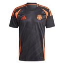 Camisa Colômbia Away 2024 - Preta - Futx Brasil