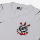 Camisa Corinthians Home 26/27 - Branca Jogador My Store