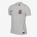 Camisa Corinthians Home 26/27 - Branca Jogador My Store