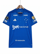 Camisa Cruzeiro Titular 26/27 - Azul Masculino My Store