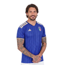Camisa Itália Home 2026 - Azul My Store