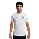 Camisa Corinthians Home 26/27 - Branca Jogador My Store