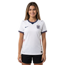 Camisa Inglaterra 26/27 Feminina - Branca My Store