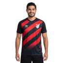Camisa Athletico Paranaense Home 26/27 - Preta e Vermelha My Store