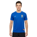 Camisa Brasil Home 1998 Retrô - Azul My Store