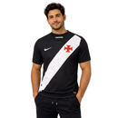 Camisa Vasco Home 26/27 - Preta e Branca My Store