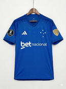 Camisa Cruzeiro Titular 26/27 - Azul Masculino My Store