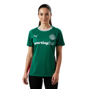 Camisa Palmeiras Feminina Home 26/27 - Verde My Store