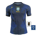 Camisa Brasil Away 2026 - Versão Jogador - Futx Brasil