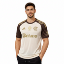 Camisa Flamengo Treino 26/27 - Bege My Store