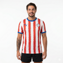 Camisa Paraguai I 26/27 - Branca e Vermelha My Store