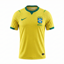 Camisa Brasil Home 2026 - Amarela - Futx Brasil