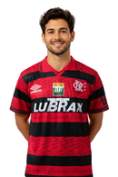 Camisa Flamengo Home 1995 - Futx Brasil