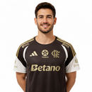 Regata Flamengo Treino 26/27 - Marrom My Store