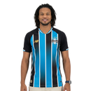 Camisa Grêmio Home 26/27 - Azul e Preta My Store
