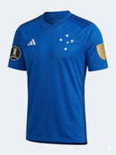 Camisa Cruzeiro Titular 26/27 - Azul Masculino My Store