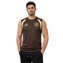 Regata Flamengo Treino 26/27 - Marrom My Store