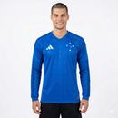 Camisa Cruzeiro Titular 26/27 - Azul Masculino (Cópia) My Store