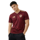 Camisa Venezuela Home 2026 - Futx Brasil