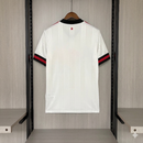 Camisa Flamengo Away 20/21 - Branca e Vermelha My Store