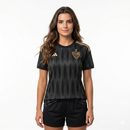Camisa Atlético Mineiro Feminina Third 25/26- Preta e Dourado My Store