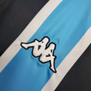 Camisa Grêmio Home 2000 Retrô - Azul e Preta - Futx Brasil