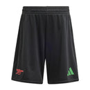 Conjunto Infantil Arsenal II 24/25 - Preto - Futx Brasil