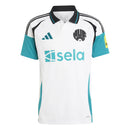 Camisa Newcastle United Third 24/25 - Branca - Futx Brasil