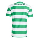 Camisa Celtic Home 24/25 - Branca e Verde - Futx Brasil