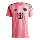 Camisa Inter Miami Home 25/26 - Rosa - Futx Brasil