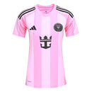 Camisa Inter Miami Feminina Home 25/26 - Rosa - Futx Brasil