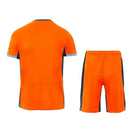 Conjunto Infantil Inter de Milão III 23/24 - Laranja - Futx Brasil