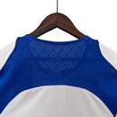 Camisa Inter de Milão Away 04/05 Retrô - Branca - Futx Brasil