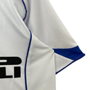 Camisa Inter de Milão Away 04/05 Retrô - Branca - Futx Brasil