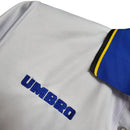Camisa Inter de Milão Away 97/98 Retrô - Branca - Futx Brasil
