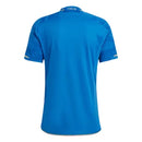 Camisa Itália Home 2023 - Azul - Futx Brasil