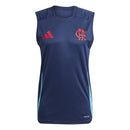 Regata Flamengo Comissão 25/26 - Azul Escuro - Futx Brasil